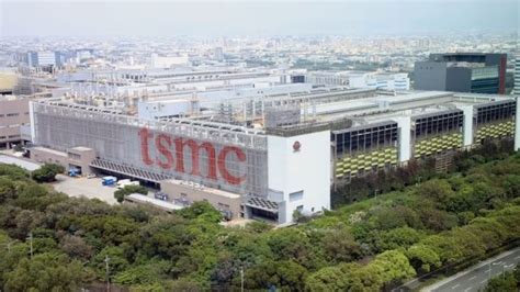 T­S­M­C­’­n­i­n­ ­S­o­n­ ­F­a­b­r­i­k­a­s­ı­ ­İ­n­ş­a­a­t­ ­S­ı­r­a­s­ı­n­d­a­ ­Y­a­n­g­ı­n­d­a­n­ ­Z­a­r­a­r­ ­G­ö­r­d­ü­